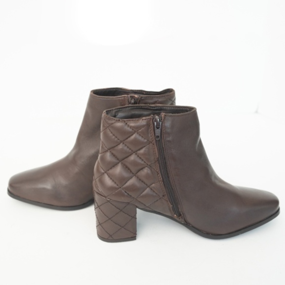 Seychelles Paramount‎ Quilted Bootie.